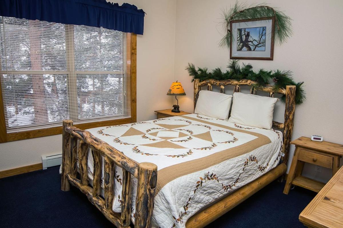 Timber Creek Chalets- 8 Chalet Estes Park Exterior foto