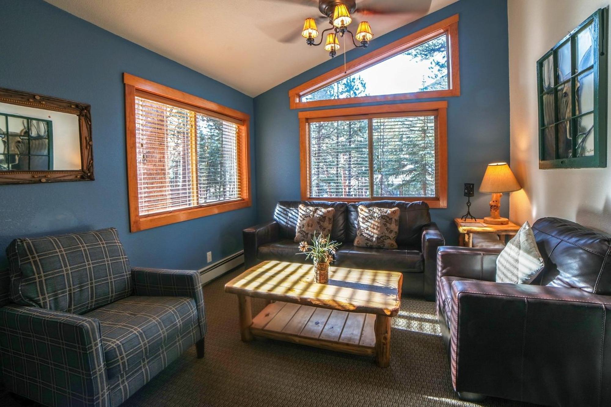 Timber Creek Chalets- 8 Chalet Estes Park Exterior foto